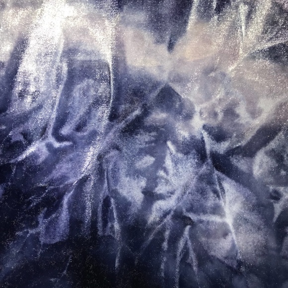 MESH CROP TOP - Picture 3 of 6